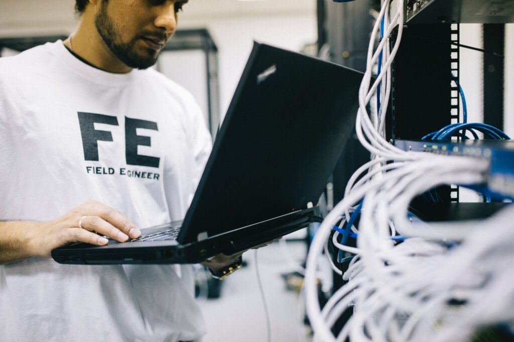 pexels field engineer 442152 scaled
